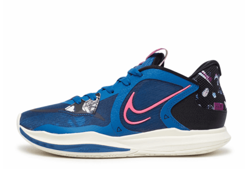 Nike Kyrie Low 5 Basketball Dark Blue (2022)