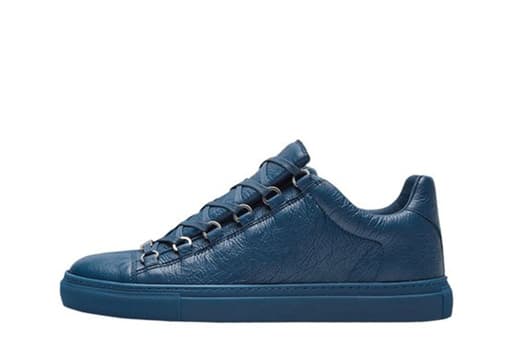 Balenciaga Arena Low Top 'Blue Oil'