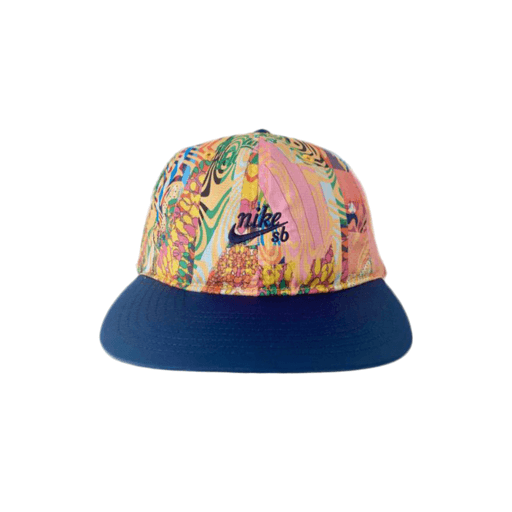 Nike SB Nike SB x The Killing Floor Flatbill Cap Multi (SS21)