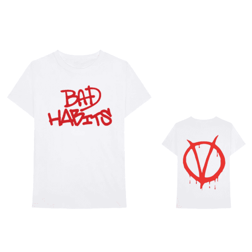 Brands Other x Vlone Vendetta T-Shirt White (SS20)