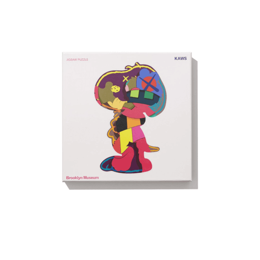 Kaws Brooklyn Museum Isolation Tower Jigsaw Puzzle (SS21)
