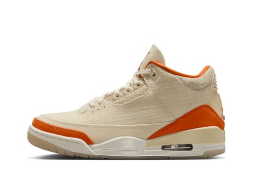 Air Jordan 3 Retro WMNS 'Starfish' (2025)
