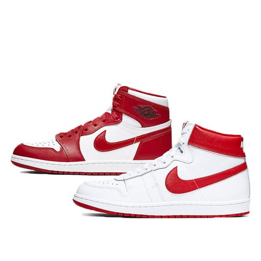 Air Jordan New Beginnings Pack Retro High 1 & Nike Air Ship (2020)