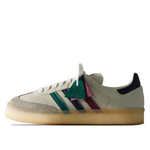 Adidas x Clarks 8th Street Samba by Ronnie Fieg Kithmas 'White Multi'