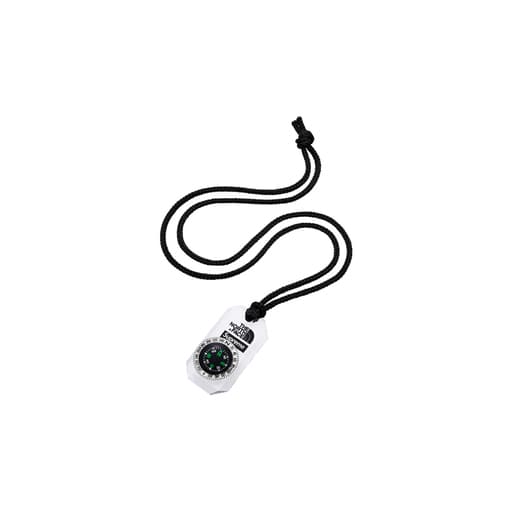 Supreme x The North Face Compass Necklace (FW18)