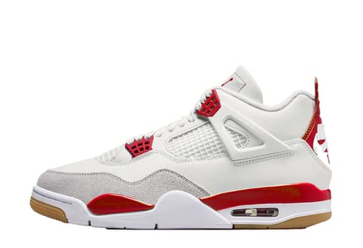 Nike SB x Air Jordan 4 'Varsity Red' (2024)