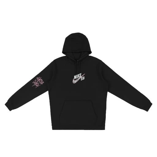 Travis Scott Cactus Jack for Nike SB L/S T-Shirt (2020)