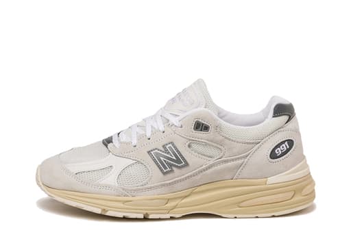 New Balance 991v2 Made In UK 'Off White' (2025)