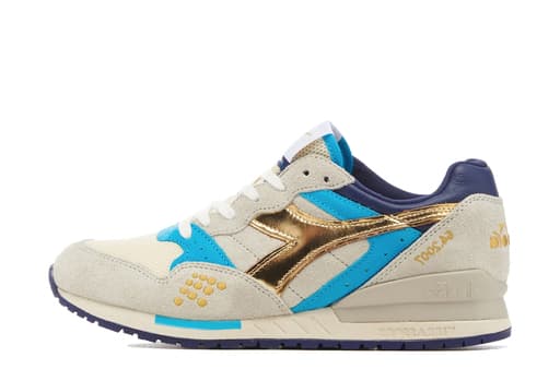 Diadora x Hanon Intrepid 'Glorious Moments' (2023)