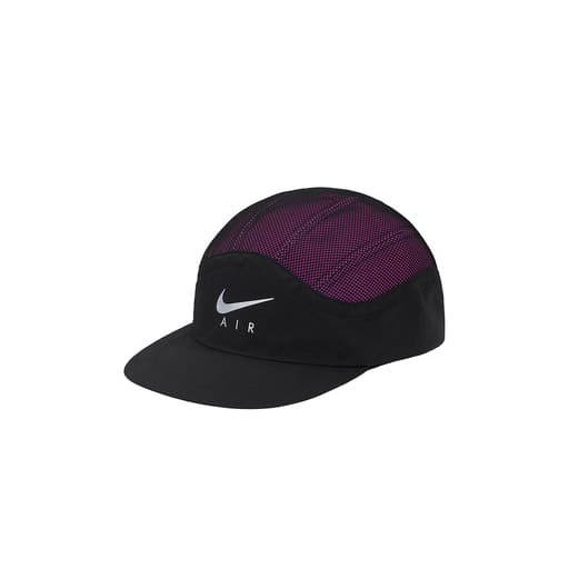 Supreme x Nike Trail Running Hat Pink (FW17)