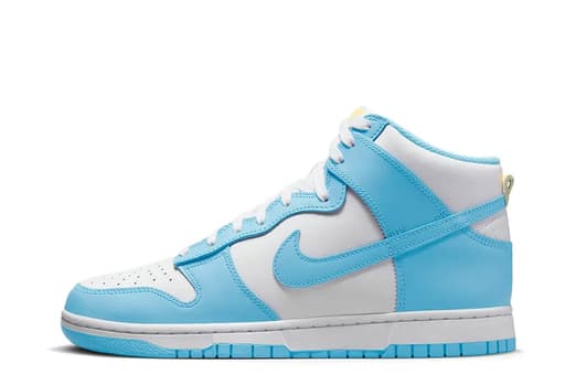 Nike Dunk High Retro Blue Chill (2022)