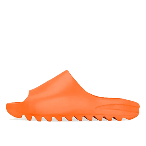 Yeezy Slide 'Enflame Orange' (2021)