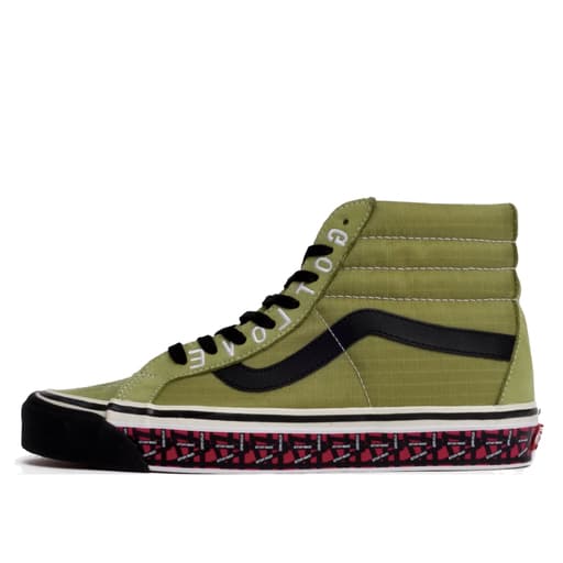 Vans x Patta Old Skool Sk8-Hi 38 DX 'Got Love For All' (2019)