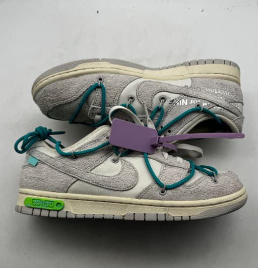 Nike off white klekt hot sale