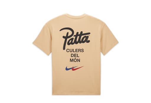 Patta nike t shirt sales