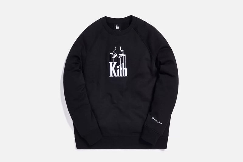 Kith x The Godfather camiseta de manga larga