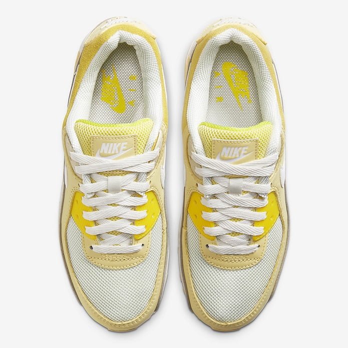 Nike Air Max 90 Lemon Birdseye