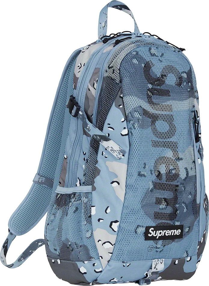 Supreme Backpack (SS20) Black - SS20 - US