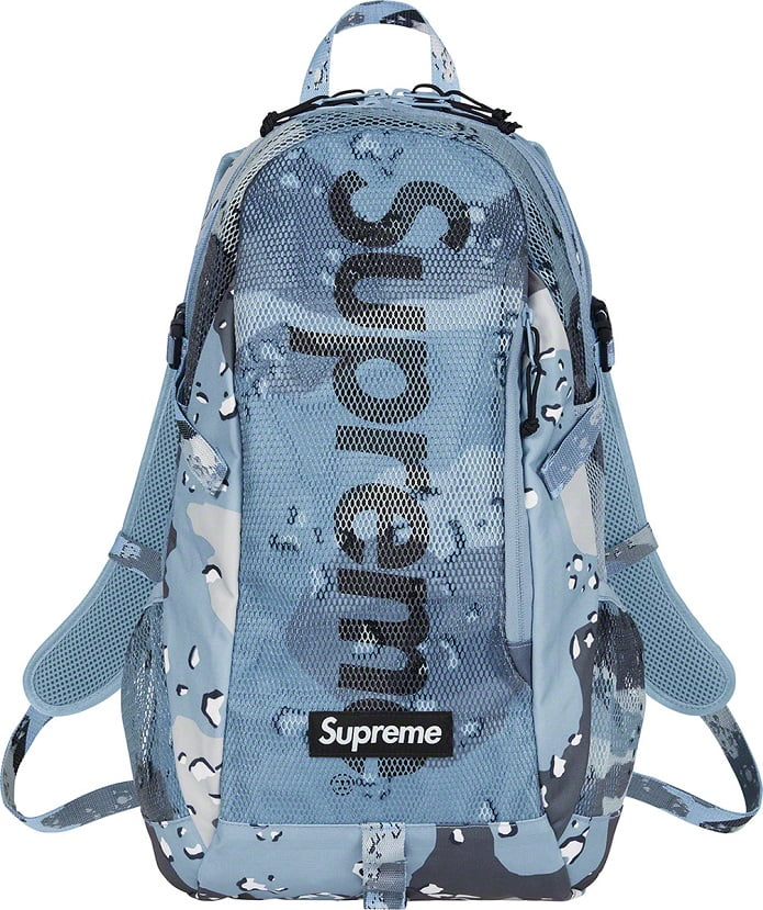 Supreme Mesh Backpack Black & How To Legit Check It! SS20 Week #1 Pickup! 