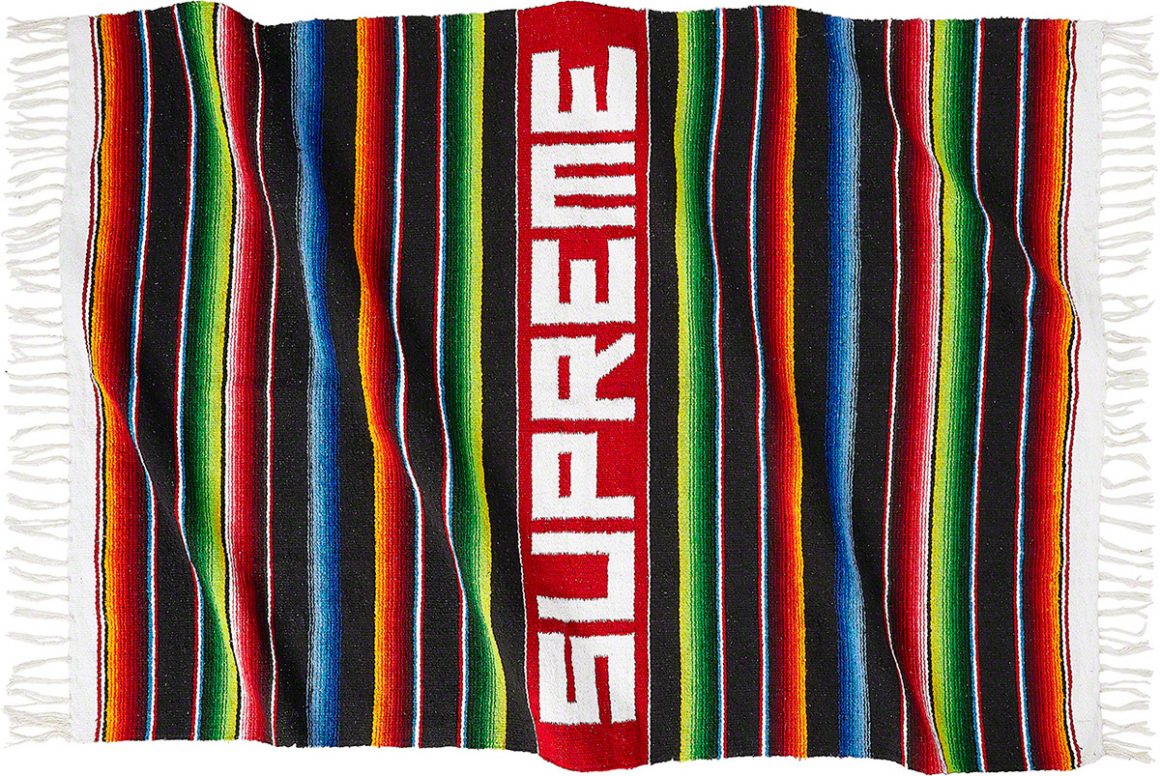 Supreme Serape Blanket