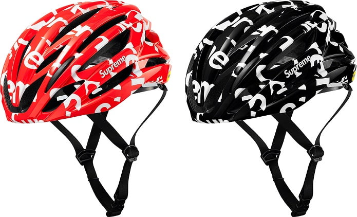 Supreme x Giro Syntax MIPS Helmet