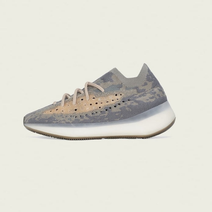 adidas Yeezy Boost 380 Mist Left Lateral