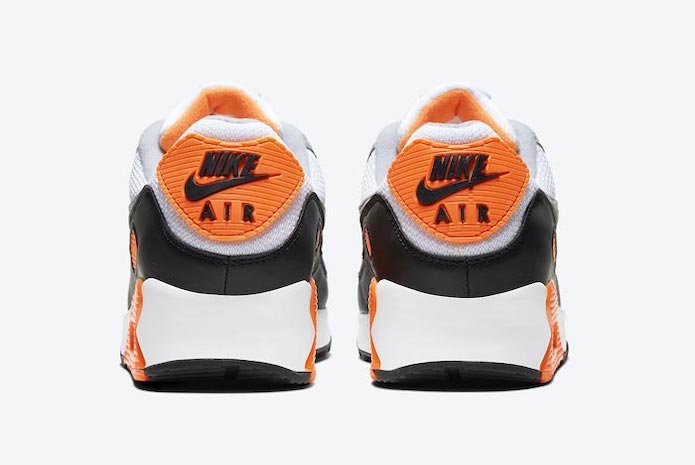 Nike Air Max 90 Orange 5