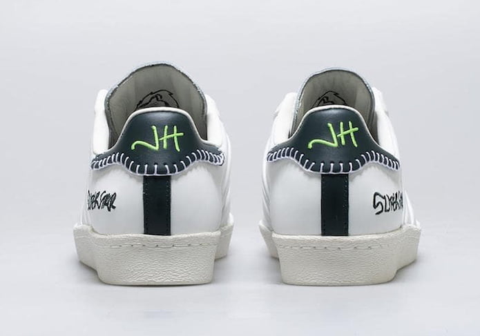 Jonah Hill x adidas Superstar 4