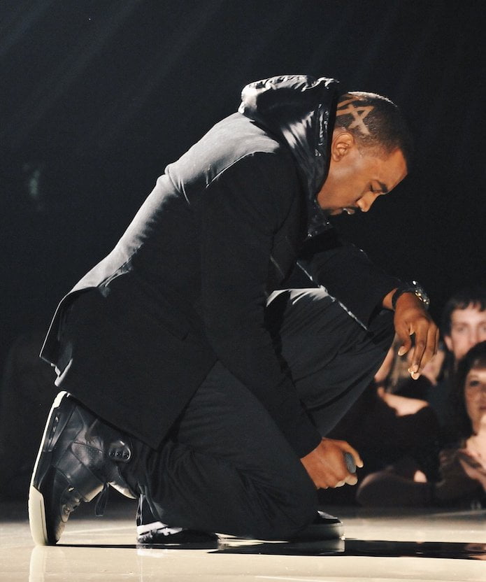 Kanye West 2008 Grammys Nike Air Yeezy Prototype
