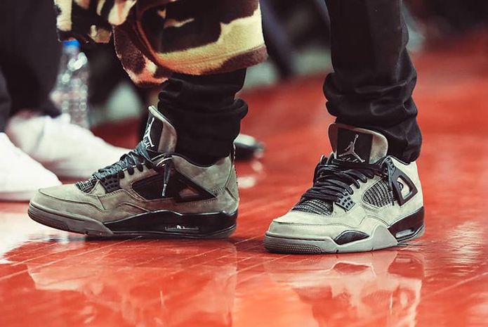 The History of Travis Scott x Air Jordan Sneaker Collaborations – Feature