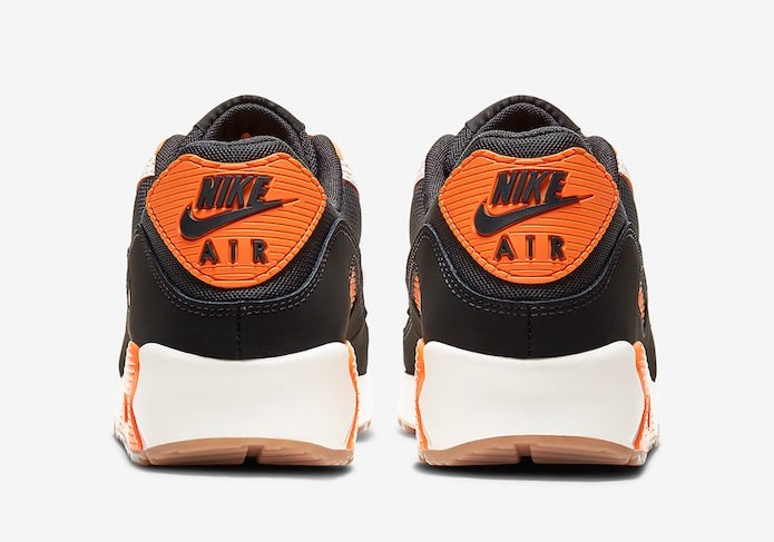 Nike Air Max 90 Home &amp; Away Orange 5 minutos