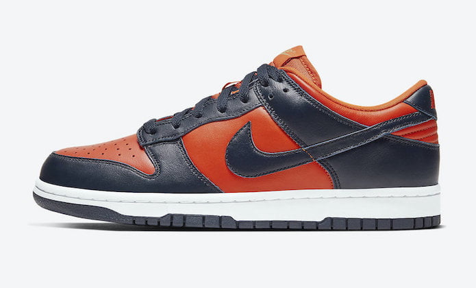 Nike Dunk Low SP Champ Colors 2