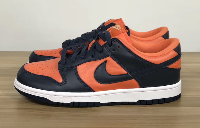 Nike Dunk Low SP Champ Colors 1