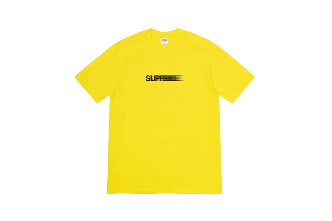 Supreme Summer 20 Camiseta 4