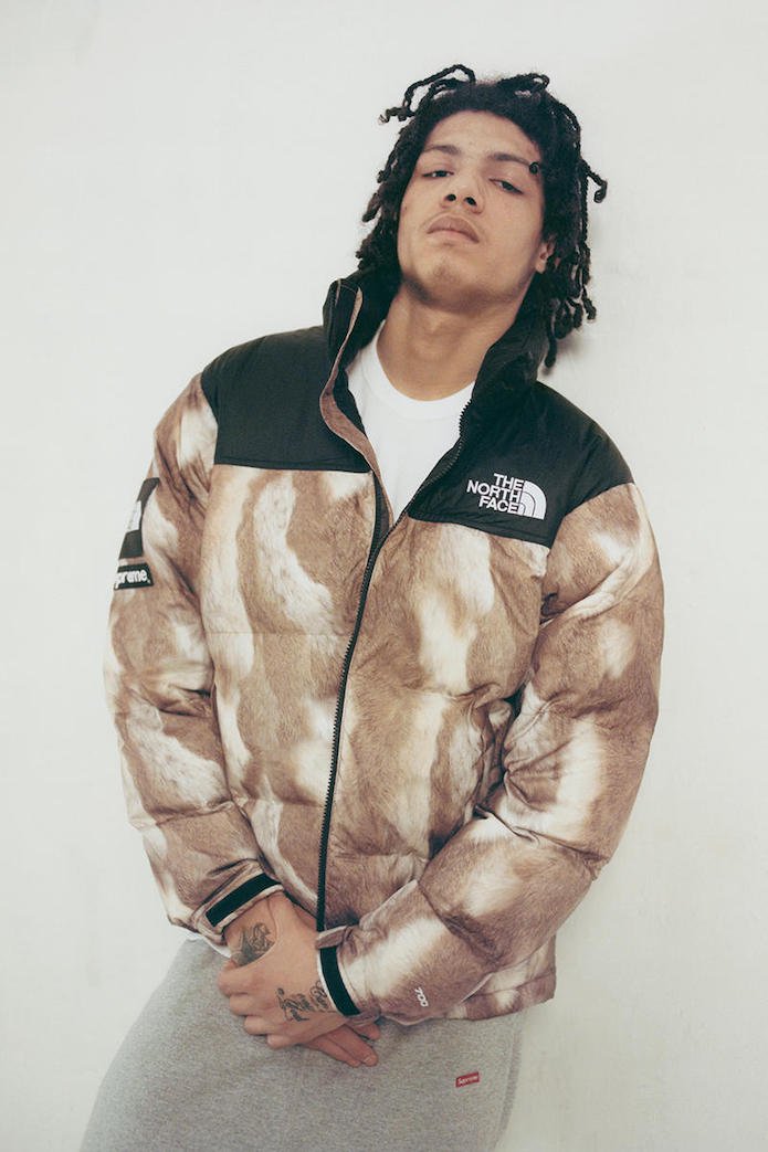 The Best Supreme x The North Face Jacket Collabs