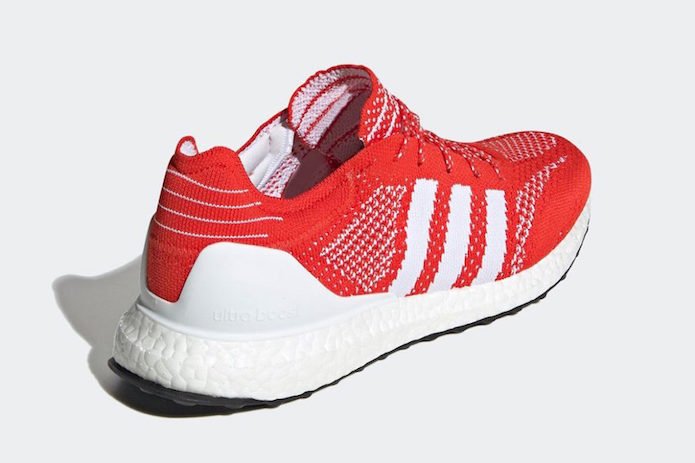 adidas UltraBoost DNA Prime “2020” Red 3