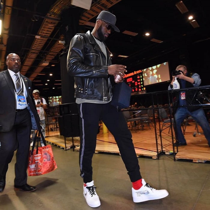 Some of LeBron James' best fits and - Complex Sneakers