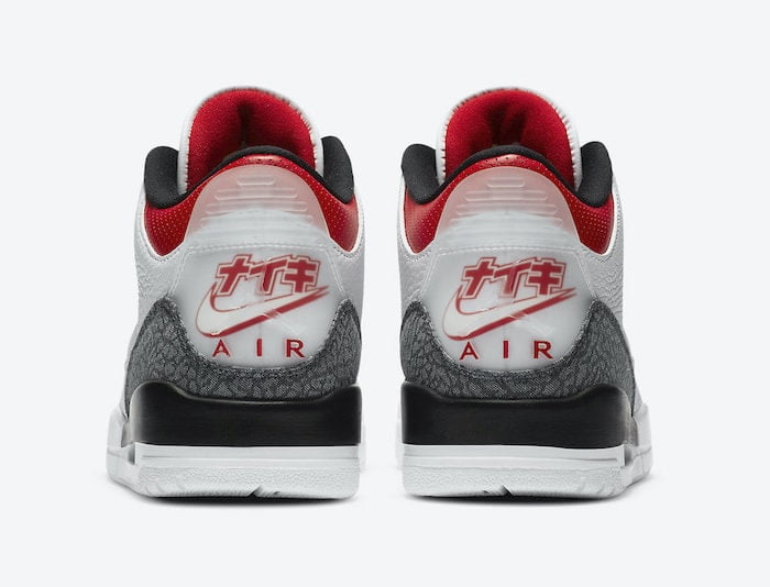 Nike Air Jordan 3 SE Fire Red Denim Japan 5-min