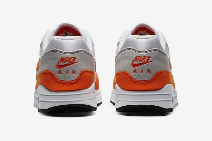 Nike Air Max 1 Anniversary Pack Anniversary Orange 4