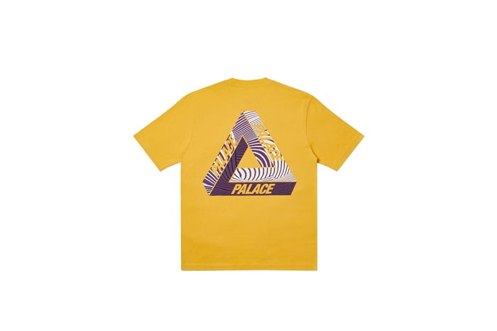 Palace Summer T-shirt 2020 Tri Tex 6