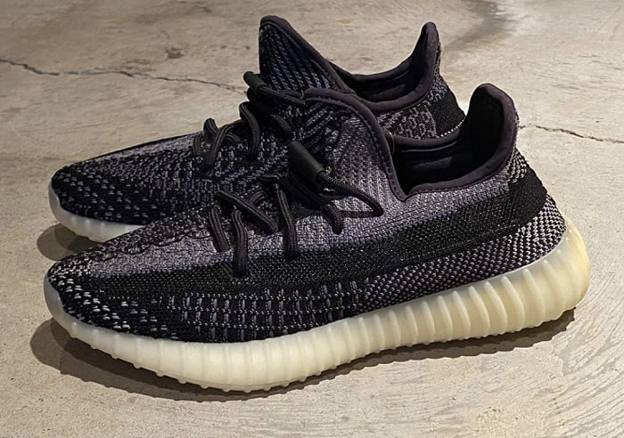 A Closer Look at the adidas Yeezy Boost 350 V2 
