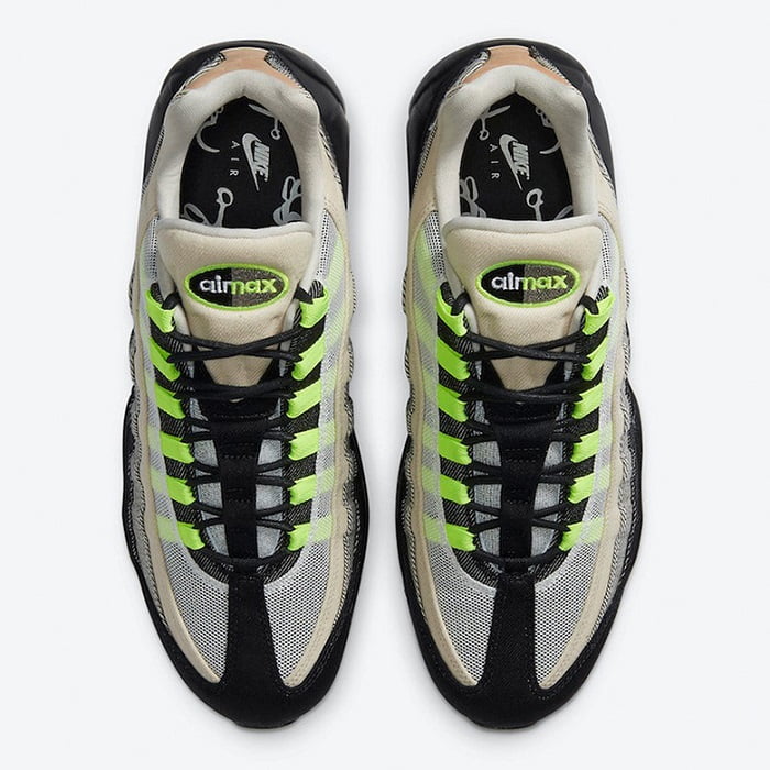 Denham x Nike Air Max 95 2