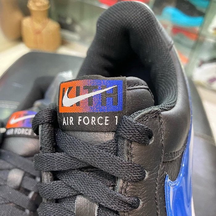Kith x Nike Air Force 1 NYC 7