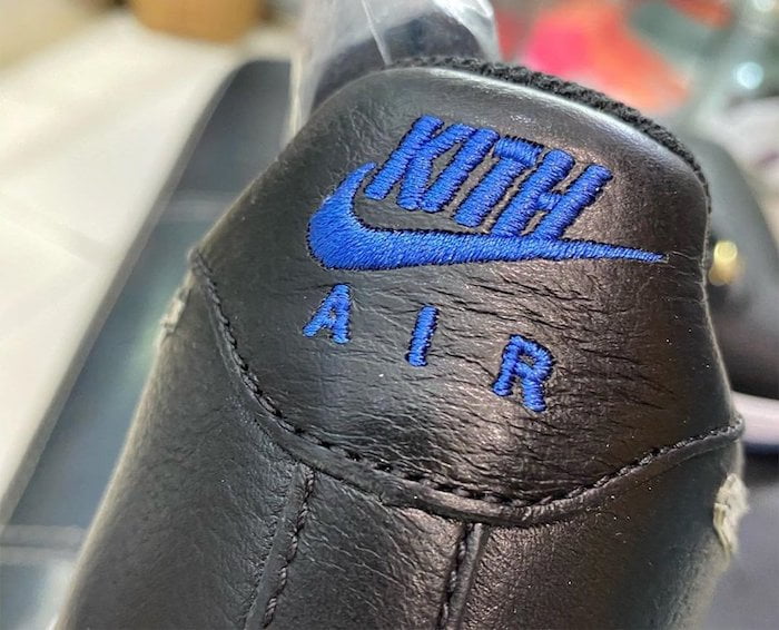 Kith x Nike Air Force 1 NYC 9