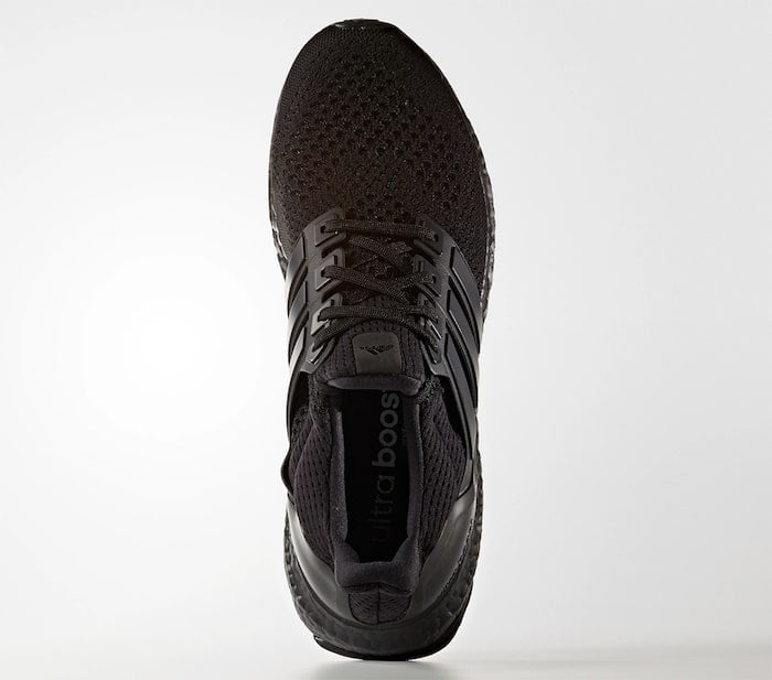 adidas Ultra Boost 1.0 Triple Black 4-min