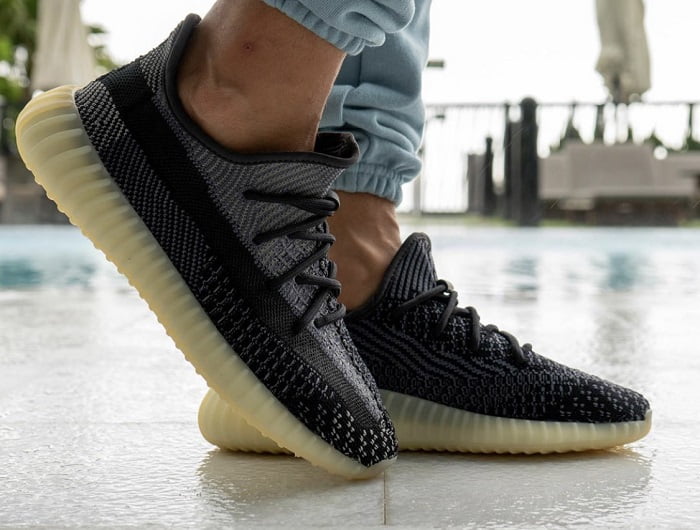 Yeezy Boost 350 Sneakers: Evolution of Every Shoe So Far [PHOTOS