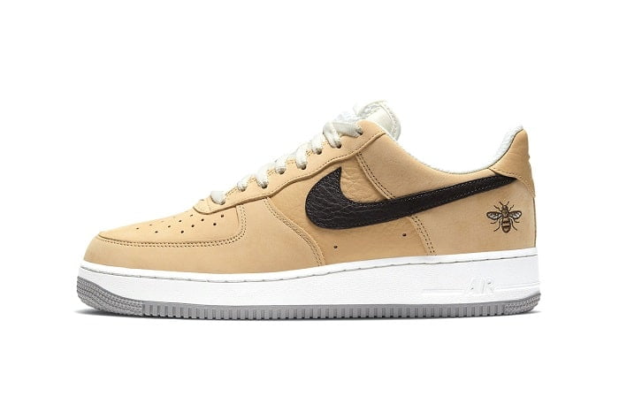 Nike Air Force 1 Manchester Bee 1-min