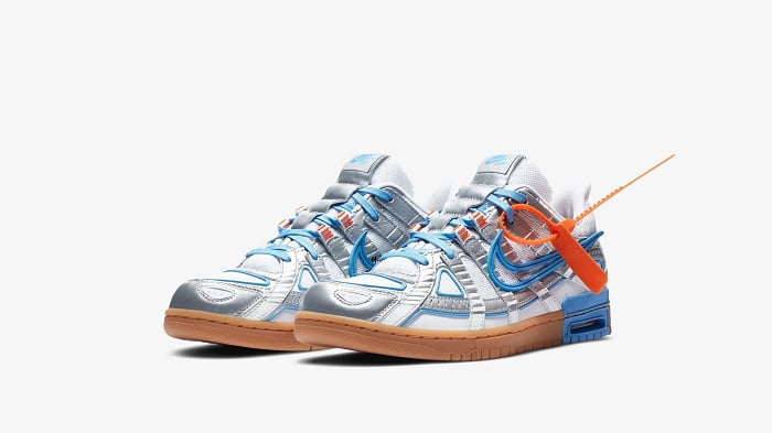 The Off-White™ x Nike Rubber Dunk 
