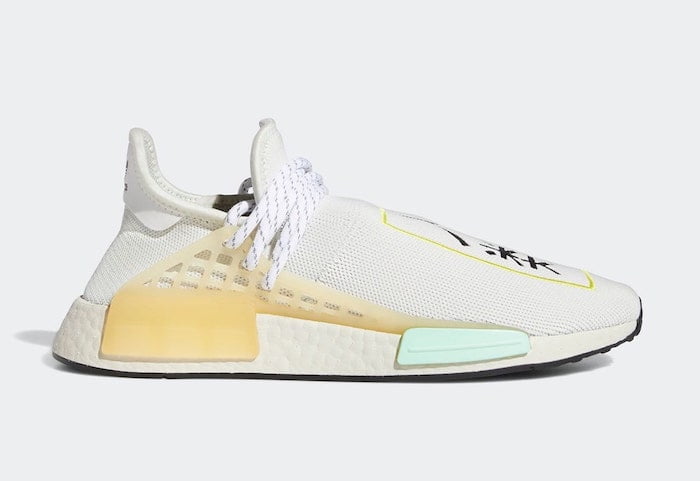 Pharrell Williams and adidas Have an Exclusive NMD Hu on Way - KLEKT