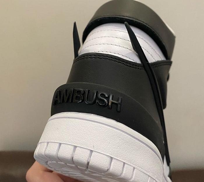 AMBUSH x Nike Dunk High 4